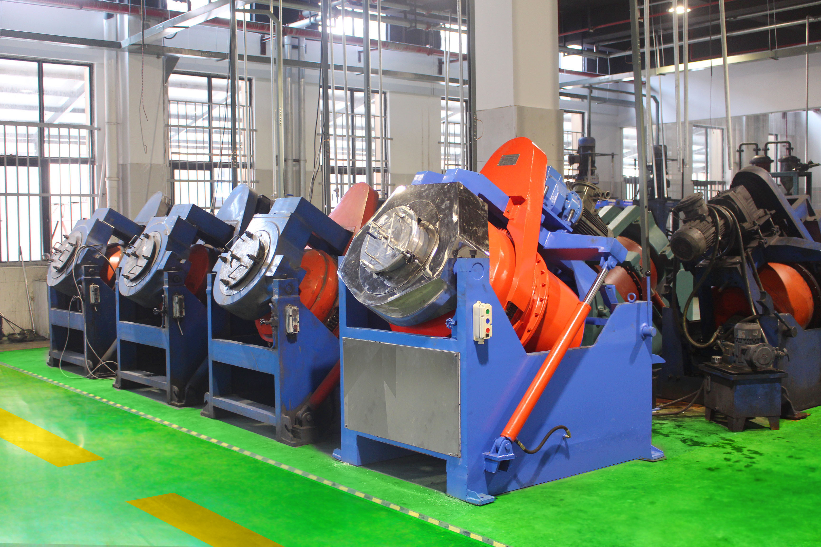 중국 Zhuzhou Gingte Cemented Carbide Co.,LTD 회사 프로필