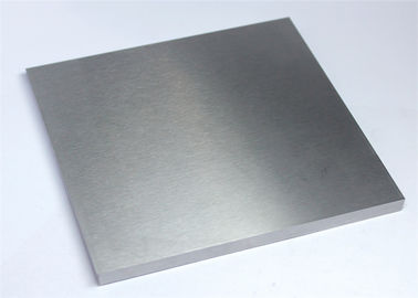 알루미늄 합금, 높은 경도를 위한 Cemeted 최고 얇은 탄화물 지상 막대기