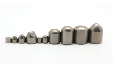 장수 텅스텐 제품 시멘트가 발라진 탄화물 톱니 모양으로 한 단추 조금/삽입/끝